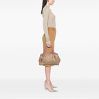 Gucci Medium GG Canvas Sukey Tote