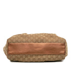 Gucci Medium GG Canvas Sukey Tote