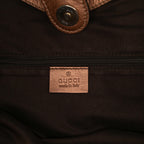 Gucci Medium GG Canvas Sukey Tote