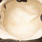 Gucci Medium GG Canvas Sukey Tote