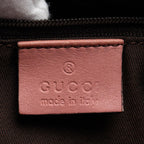 Gucci Medium GG Canvas Sukey Tote