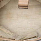 Gucci Medium GG Canvas Web Dressage Tote