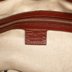Gucci Medium GG Canvas Web Dressage Tote