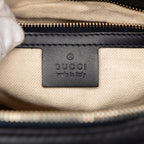 Gucci Medium GG Canvas Web Joy Boston Bag