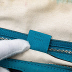 Gucci Medium GG Canvas Web Joy Boston Bag
