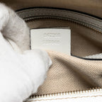 Gucci Medium GG Canvas Web Joy Boston Bag