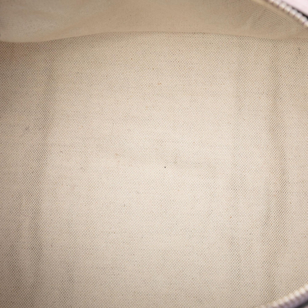 Gucci Medium GG Canvas Web Joy Boston Bag