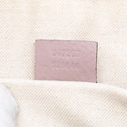 Gucci Medium GG Canvas Web Joy Boston Bag