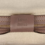 Gucci Medium GG Canvas Web Joy Boston Bag