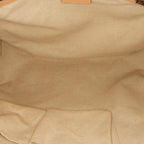 Gucci Medium GG Canvas Web Shoulder Bag