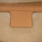 Gucci Medium GG Canvas Web Shoulder Bag