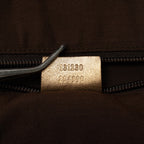 Gucci Medium GG Canvas Web Zip Handbag (SHG-kEKFuo)