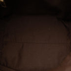 Gucci Medium GG Canvas Web Zip Handbag (SHG-kEKFuo)