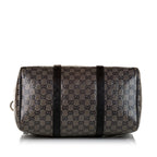 Gucci Medium GG Crystal Joy Boston Bag (SHG-34831)