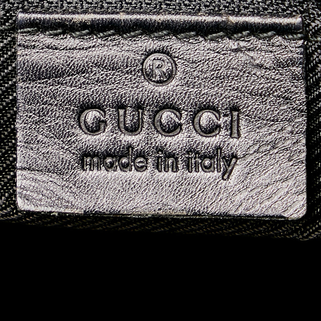 Gucci Medium GG Crystal Joy Boston Bag (SHG-34831)