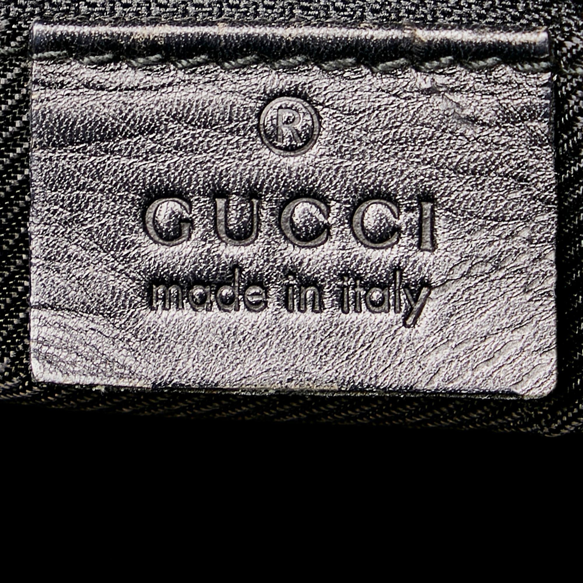 Gucci Medium GG Crystal Joy Boston Bag (SHG-34831)