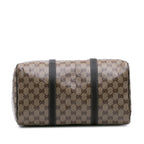 Gucci Medium GG Crystal Joy Boston Bag