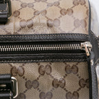 Gucci Medium GG Crystal Joy Boston Bag