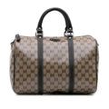 Gucci Medium GG Crystal Joy Boston Bag