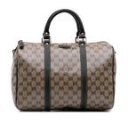 Gucci Medium GG Crystal Joy Boston Bag