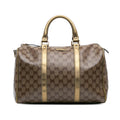 Gucci Medium GG Crystal Joy Boston