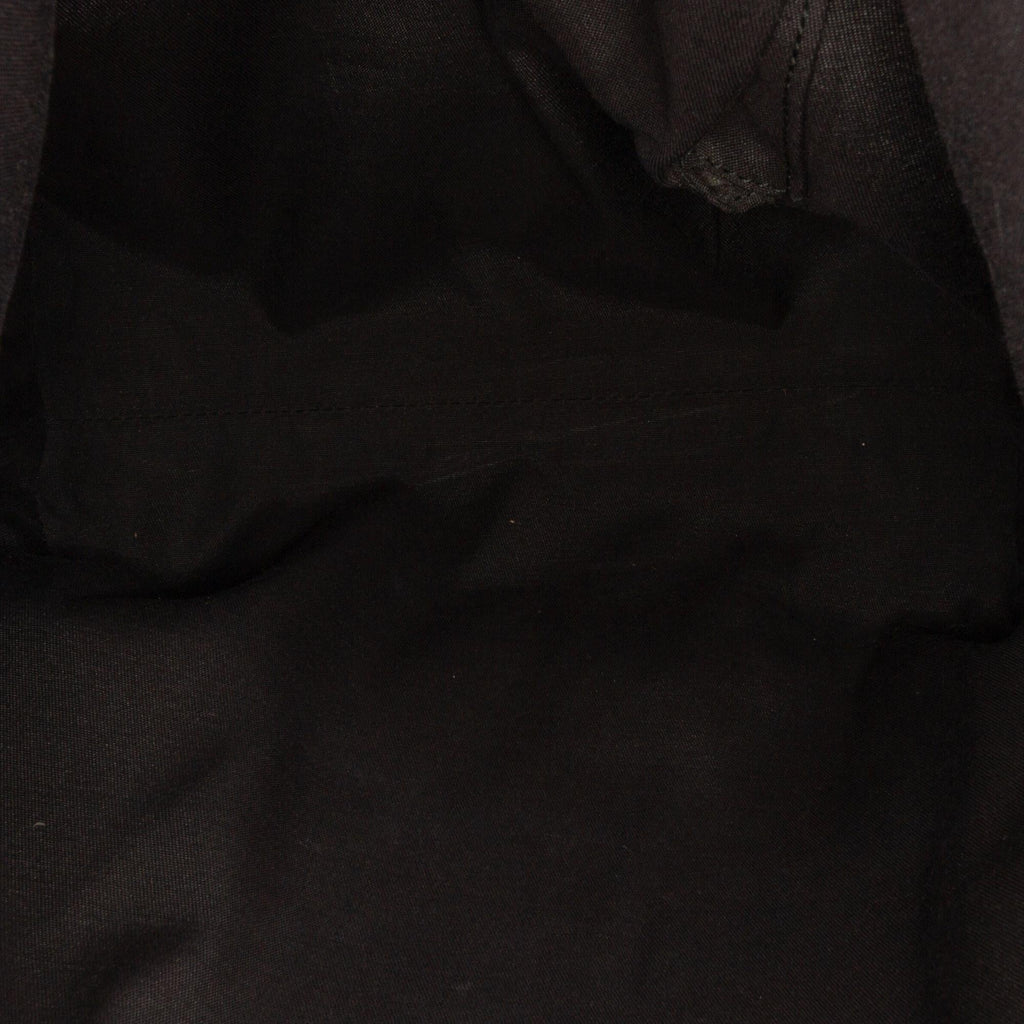 Gucci Medium GG Denim Charm Tote