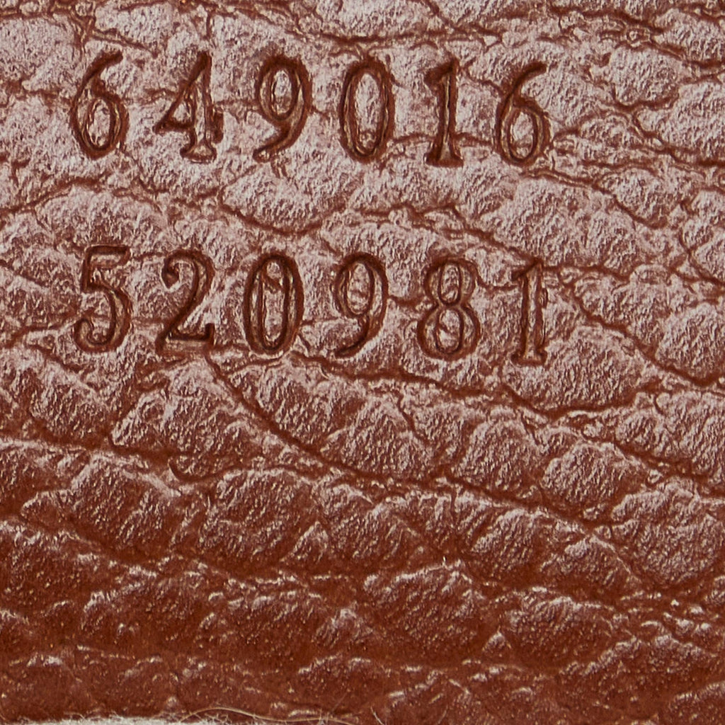 Gucci Medium GG Denim Jackie 1961 Tote (SHG-CSb5aI)