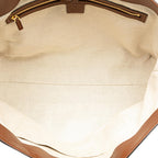Gucci Medium GG Denim Ophidia Shopping Tote (SHG-qnGa5Q)
