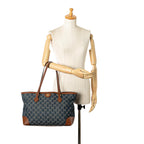 Gucci Medium GG Denim Ophidia Shopping Tote (SHG-qnGa5Q)