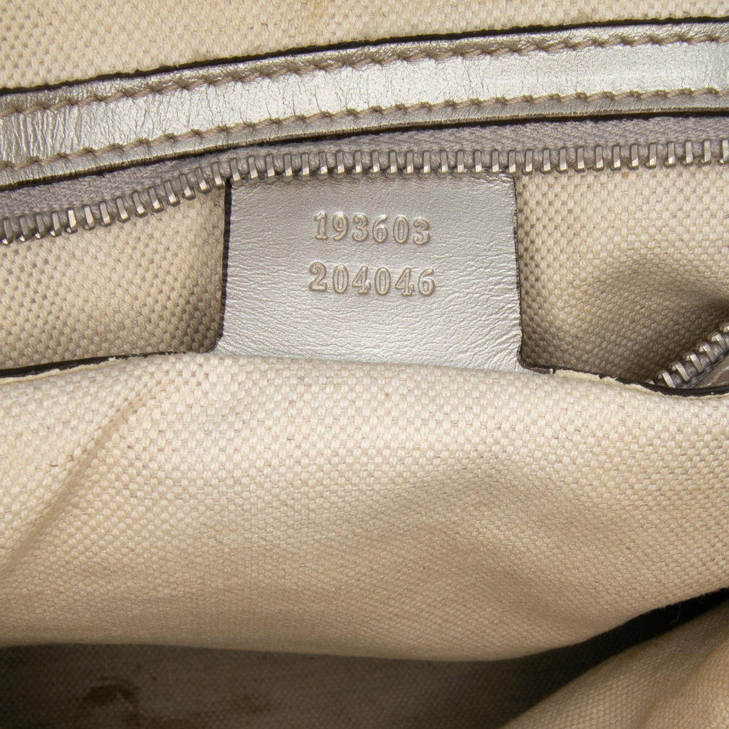 Gucci Medium GG Imprime Joy Boston Bag