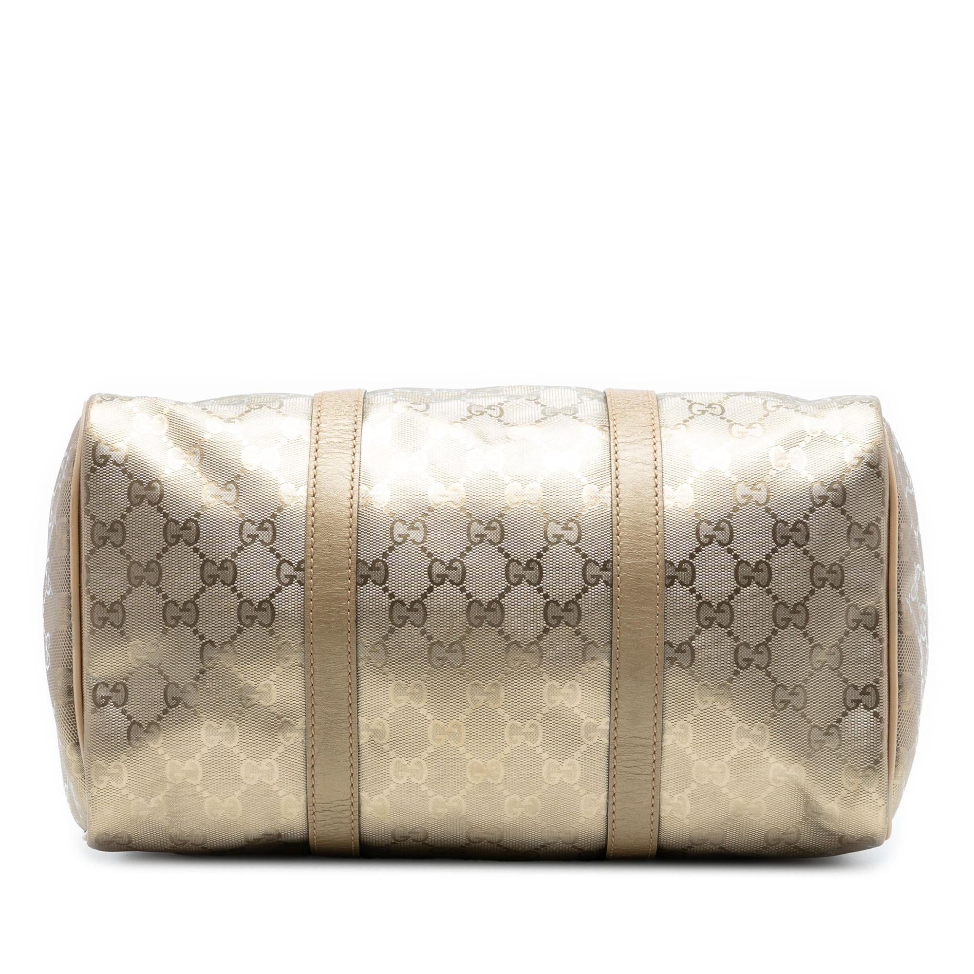 Gucci Medium GG Imprime Joy Boston Bag