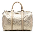 Gucci Medium GG Imprime Joy Boston Bag