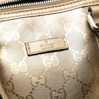 Gucci Medium GG Imprime Joy Boston Bag