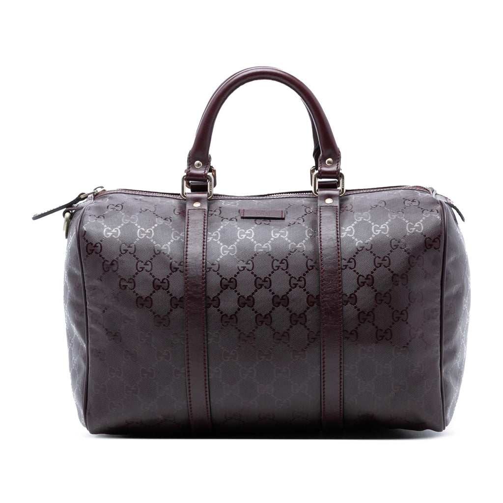 Gucci Medium GG Imprime Joy Boston Bag