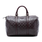 Gucci Medium GG Imprime Joy Boston Bag