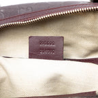 Gucci Medium GG Imprime Joy Boston Bag