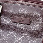 Gucci Medium GG Imprime Joy Boston Bag