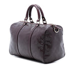 Gucci Medium GG Imprime Joy Boston Bag