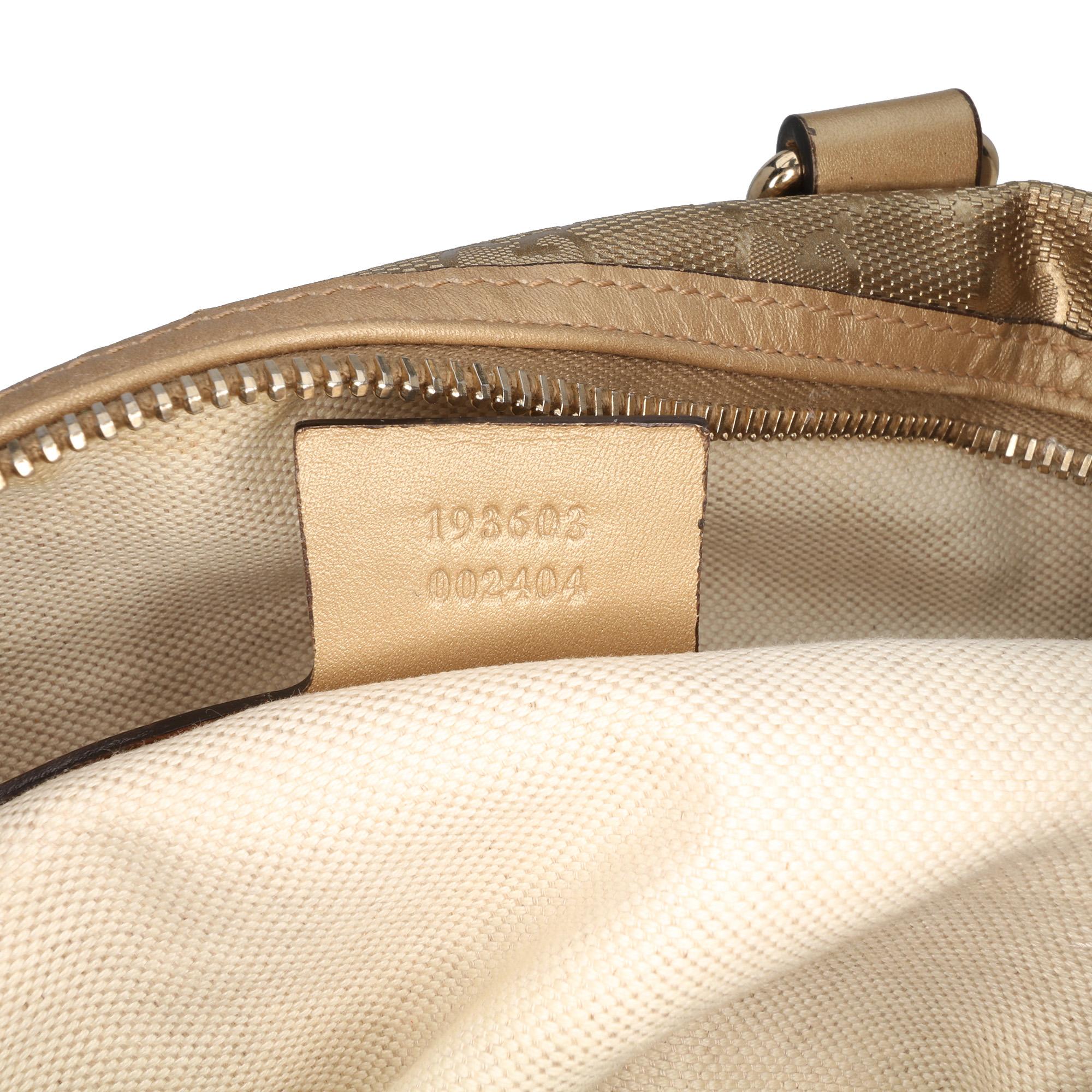 Gucci Medium GG Imprime Joy Boston