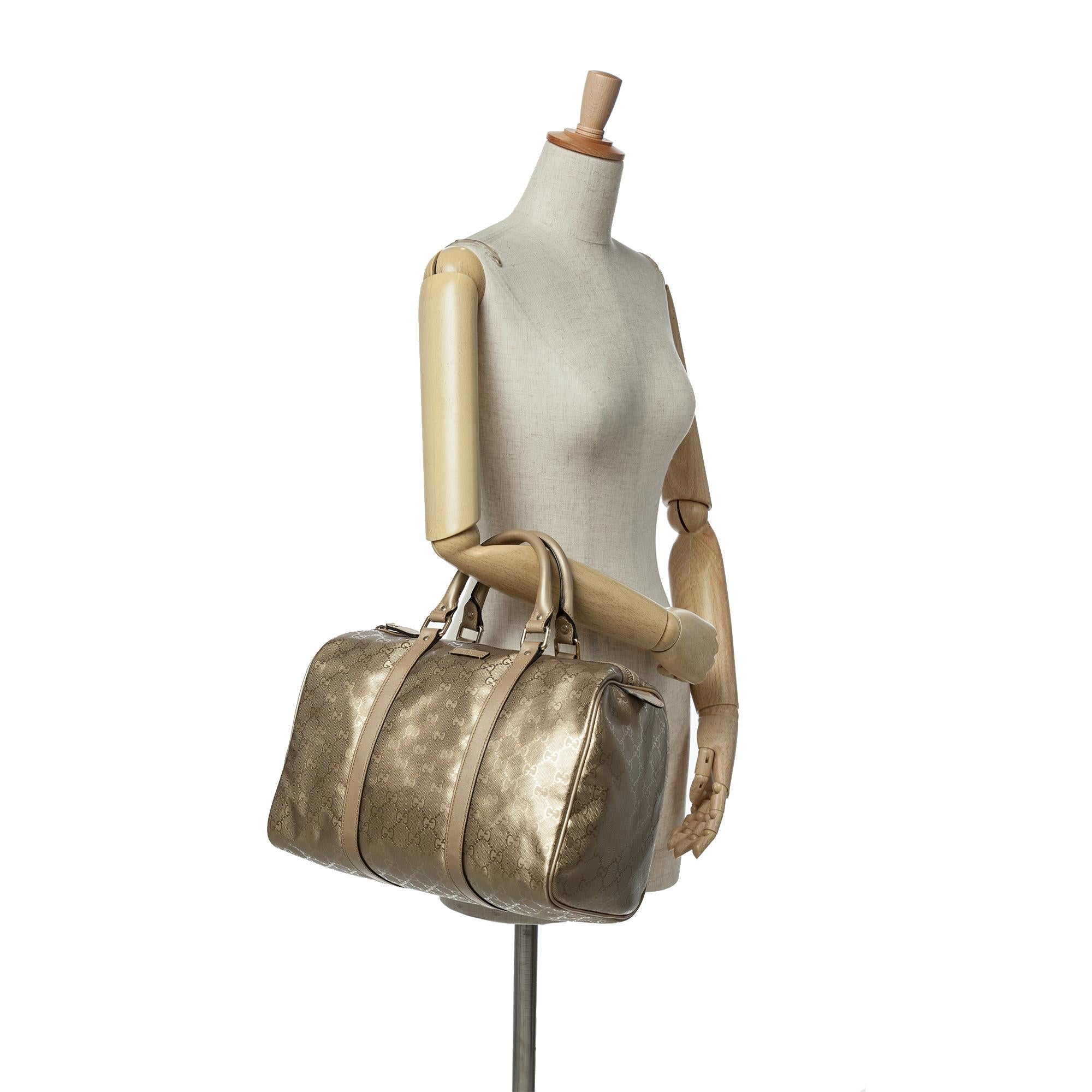 Gucci Medium GG Imprime Joy Boston