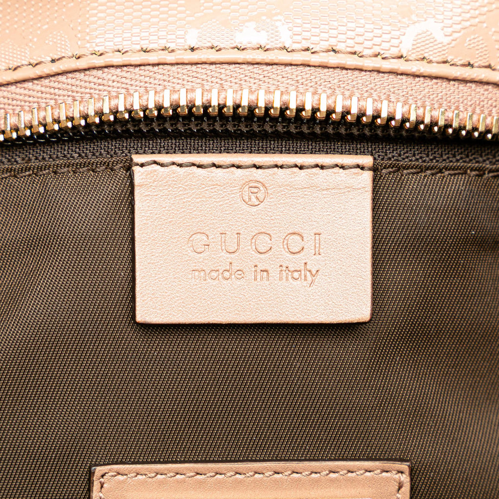 Gucci Medium GG Imprime Tote