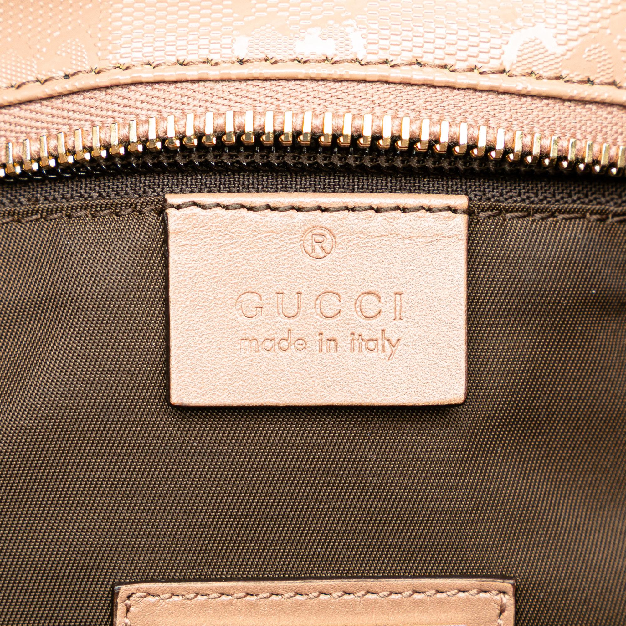 Gucci Medium GG Imprime Tote