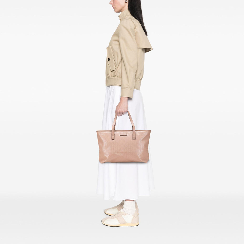 Gucci Medium GG Imprime Tote