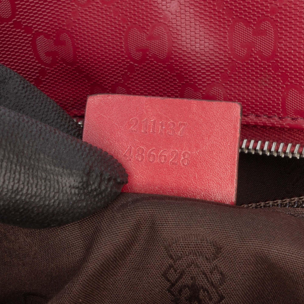 Gucci Medium GG Imprime Tote