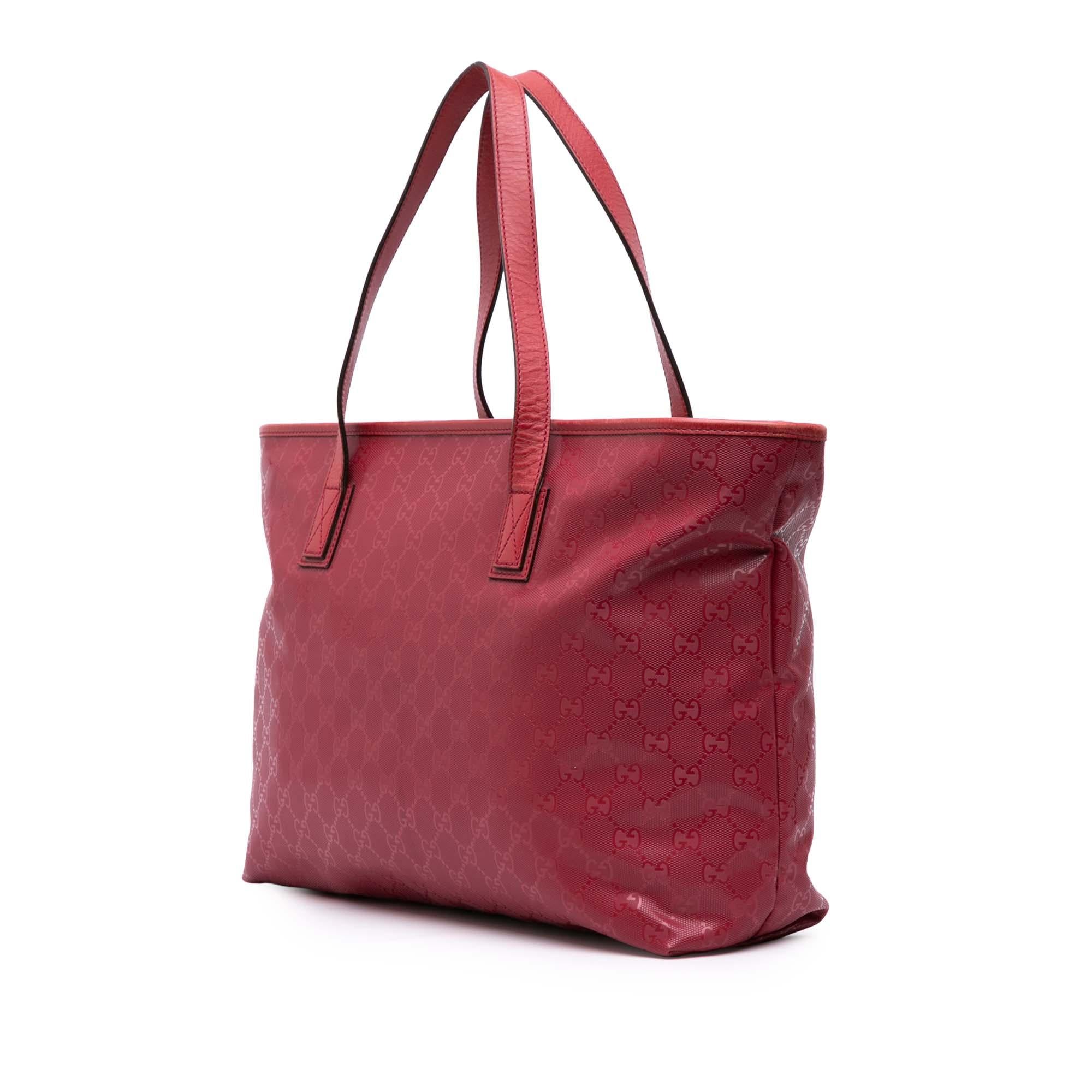 Gucci Medium GG Imprime Tote