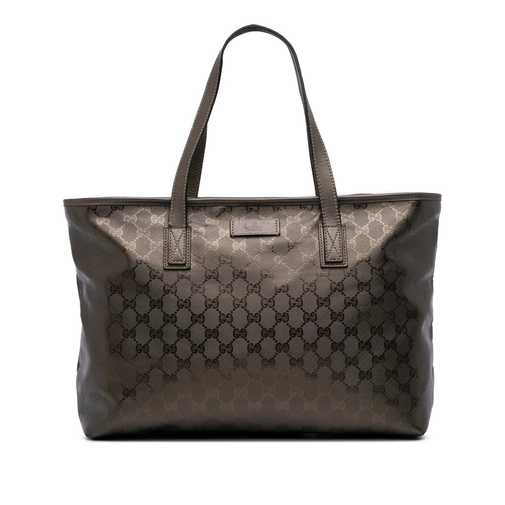 Gucci Medium GG Imprime Tote