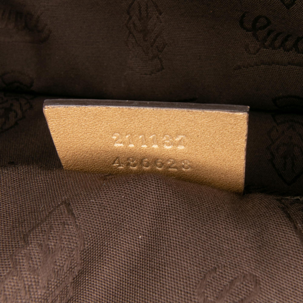 Gucci Medium GG Imprime Tote
