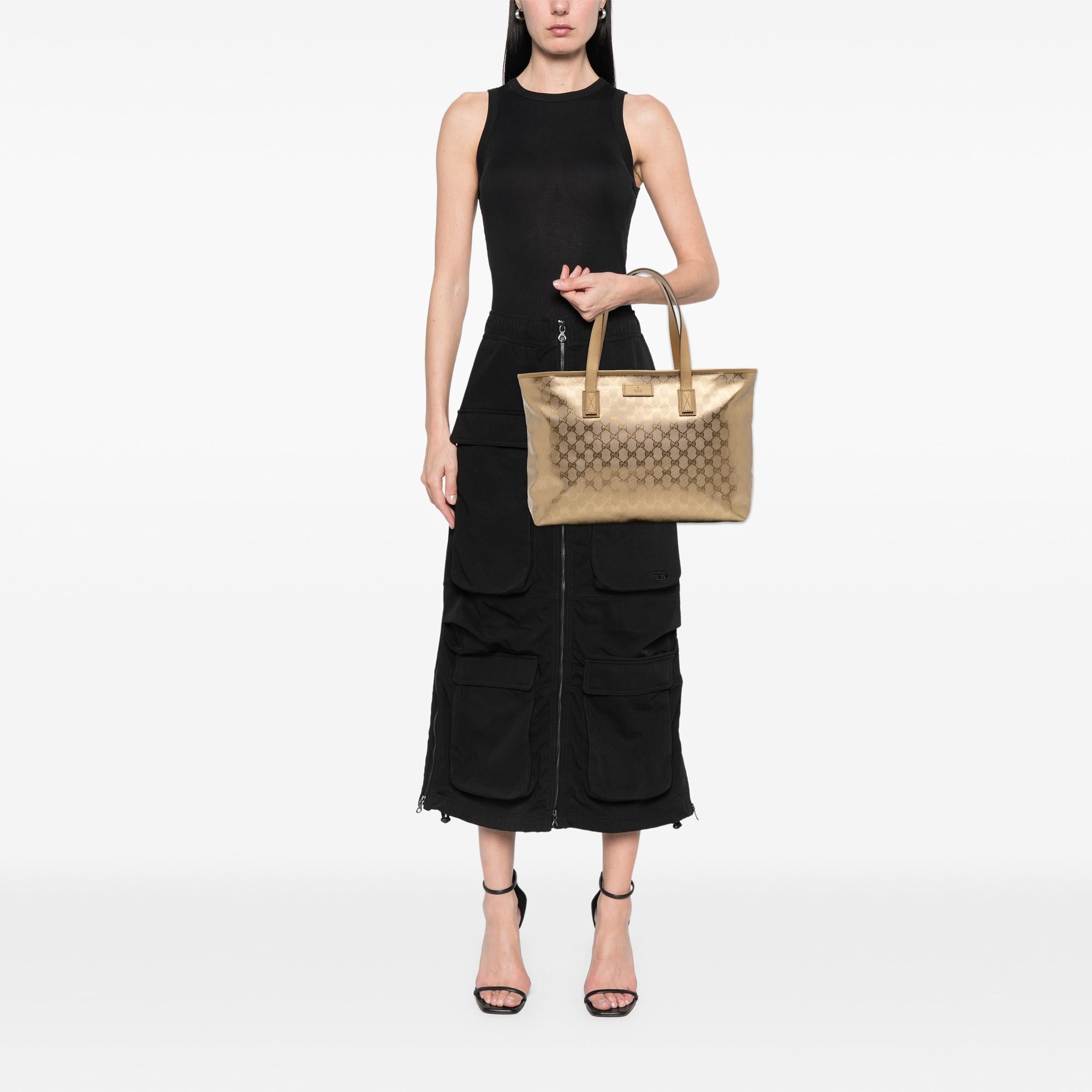 Gucci Medium GG Imprime Tote