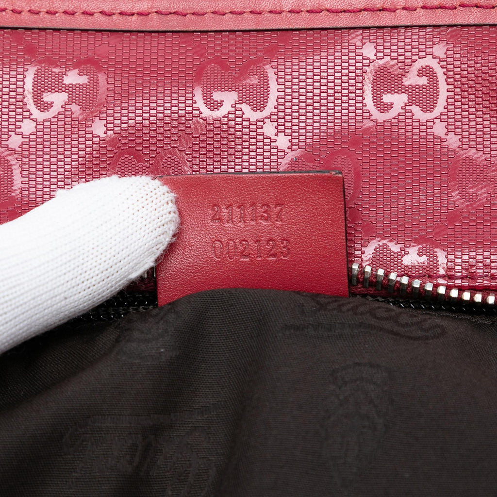 Gucci Medium GG Imprime Tote