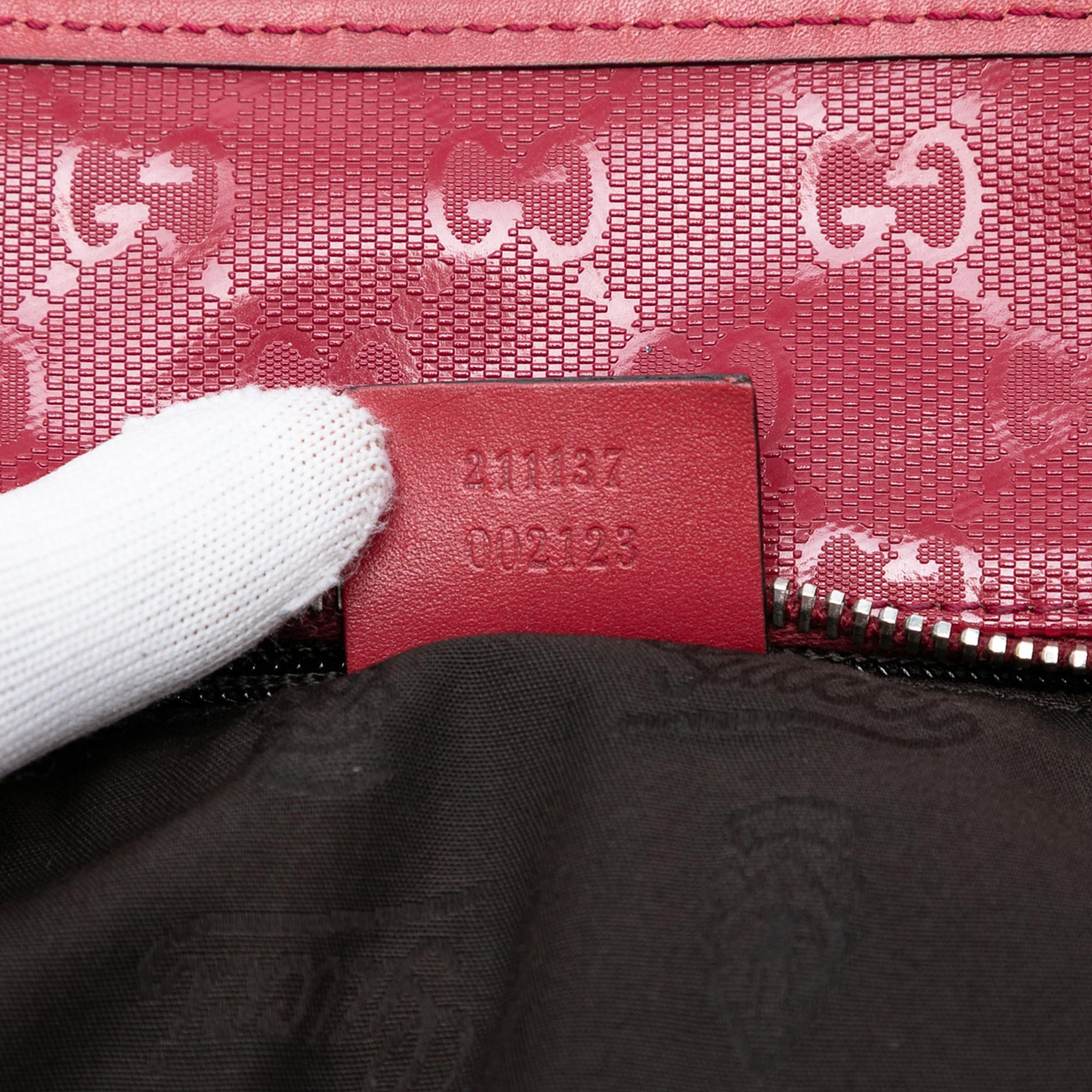 Gucci Medium GG Imprime Tote